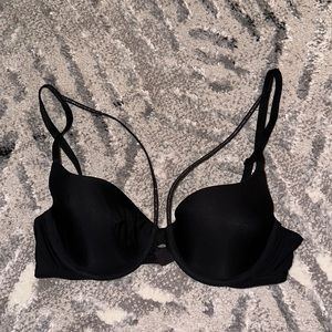 Victoria’s Secret Black Bra